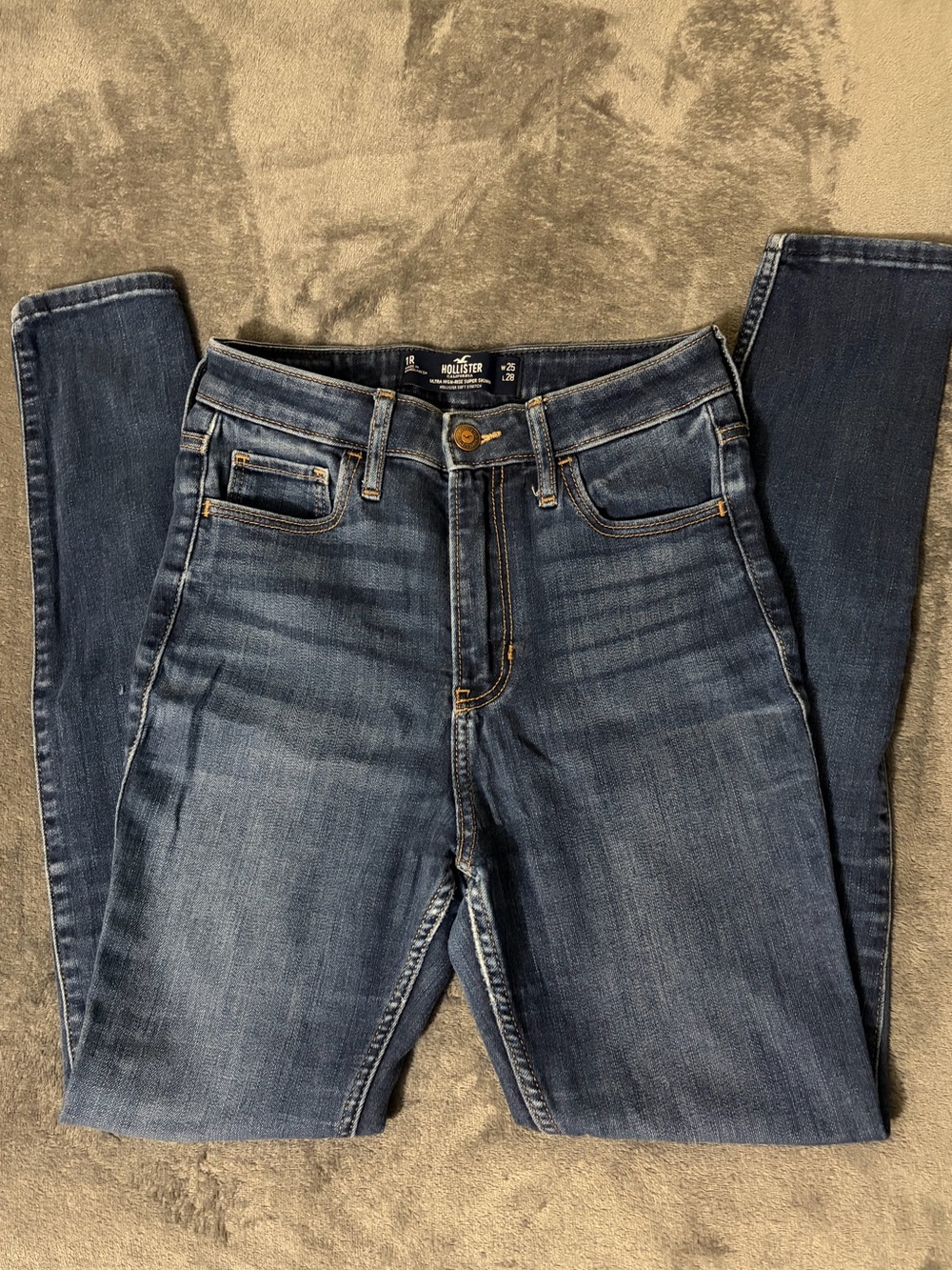 Hollister Women's Skinny Jeans